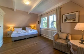 Fischerhäuser in Quilitz - Room
