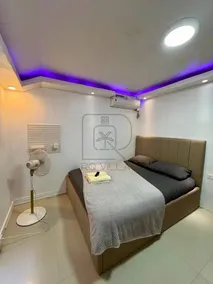 RQ Pool Villa, Angeles City - Chambre