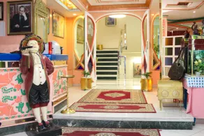Hotel Annakhil - Restaurant