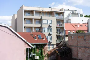 Good People Design Hostel - View from room
