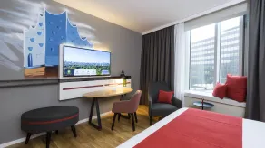 Holiday Inn Hamburg - City Nord by IHG - Chambre
