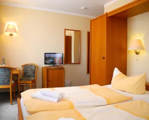 Pension Kühne - Habitación