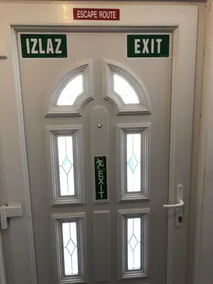 Villa Borzic - Lobby