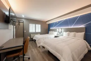 Torrance Inn LAX Airport Area - Chambre