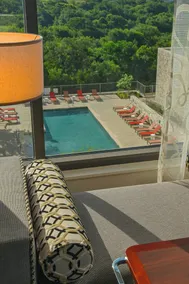 Sheraton Austin Georgetown Hotel & Conference Center - Vue de la chambre