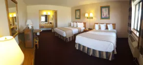 Cozy Inn - Vue de la chambre