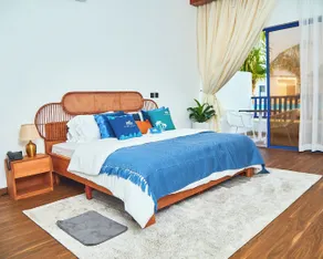 Ziba Beach Resort  - Chambre