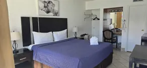 Travelsuites Hotel - Chambre