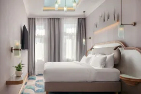 Allure Hotel & Residence Prague - Camera