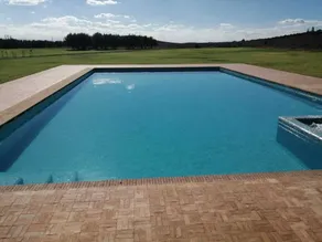 Domaine Lamrah - Pool