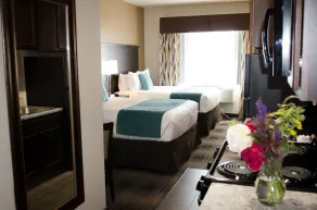 Inn at Moses Lake - Chambre