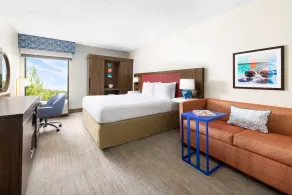 Hampton Inn Long Island/Islandia - Vue de la chambre