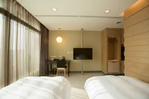 823 Tourist Hotel - Chambre