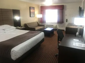 Best Western Santa Rosa Inn - Chambre