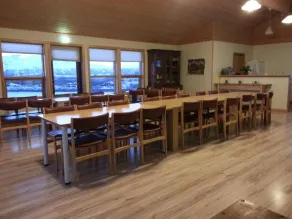 Skálinn between Gullfoss and Geysir – Myrkholt Farm - Restaurant
