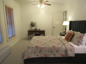 The Riter Mansion - Chambre