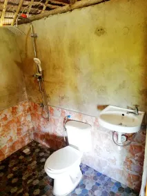 Acuario Beach Inn - Salle de bain