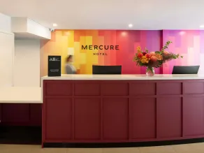 Mercure Perth On Hay - Reception