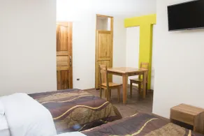 Hotel Suiza Peruana - Camera