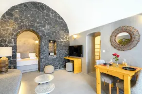 Deep Earth Villas - Quarto