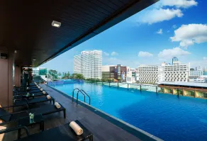Acqua Hotel - Piscine