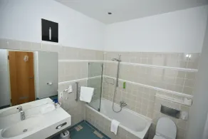 Art-Hotel Robert Mayer - Salle de bain