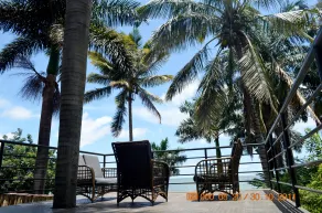 Saffron Beach Bistro & Cottages - Restaurant