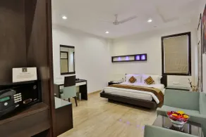 Hotel D'PRESIDENTE - Room