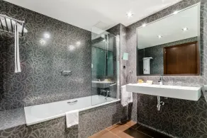 Eurostars Executive - Salle de bain