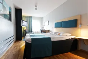 Quality Hotel 11 & Eriksbergshallen - Room