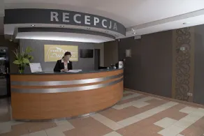 Hotel Dunajec - Réception