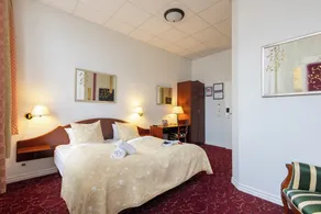 Milling Hotel Park - Room