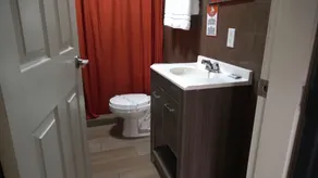 Hotel Baja - Banheiro