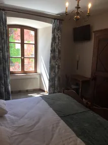 Hôtel Berceau Du Vigneron - Værelse