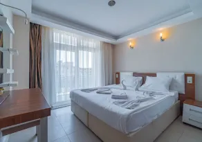 Dora Thermal Tatil Köyü & Spa - Habitación