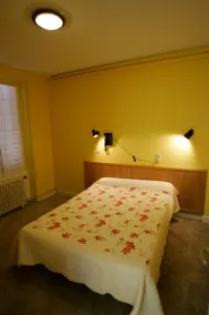 Hôtel des Voyageurs Restaurant Traiteur - Habitación