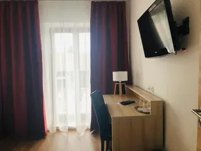 Landgasthof Schwarzberg - Chambre