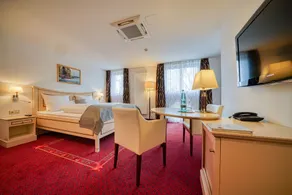 Hotel Seeblick Wismar - Chambre