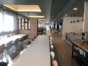 Edinburgh Central Accommodation - Restaurant