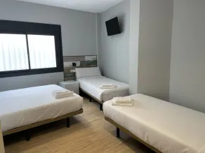 Hey Rooms - Chambre
