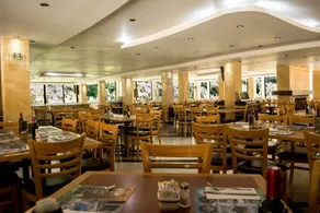 Hotel y Aguas Termales de Chignahuapan - Restaurante