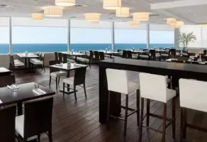 Neve David Hotel - Restaurant