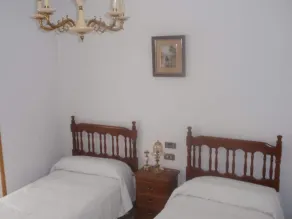 Pensión Arroniz - Chambre