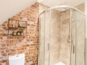 Fourways Loft - Baño