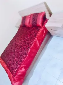Zahra Apartments - Room
