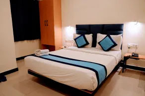 Hotel Konark Inn - Chambre