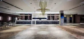 Van der Valk Hotel Enschede - Receção