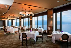 Lake Biwa Otsu Prince Hotel - Restaurant