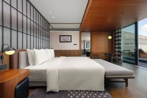 Flow and Co. Qingdao, Autograph Collection - Zimmer