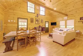 2 Mi to Marina & Beach: Frye Island Retreat! - Interiør